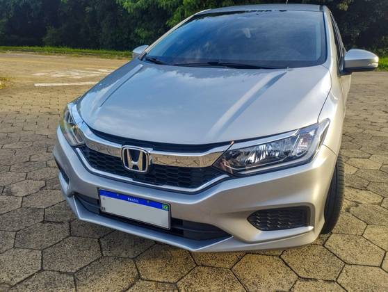 HONDA CITY 1.5 PERSONAL 16V FLEX 4P AUTOMÁTICO